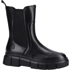 Hush puppies women black - hush,
