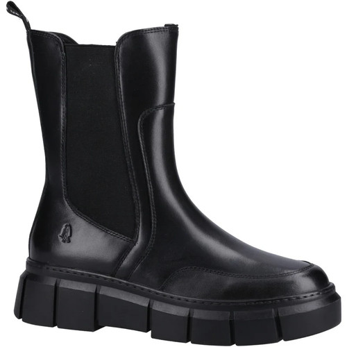Hush puppies women black - puppies,