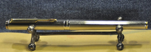 Parker silver plated - ,