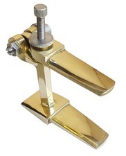 Brass Plain Line Dental