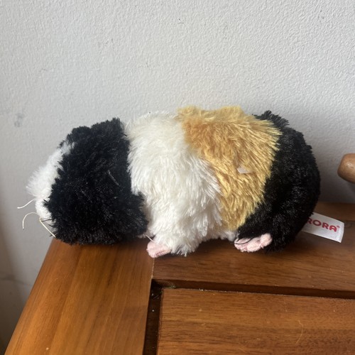 Aurora mini flopsie guinea - mini, pig