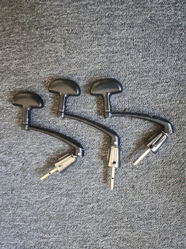 Daiwa crosscast s5500 - s5500, handle