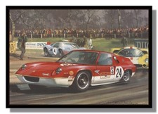 Lotus 47 Europa Jackie Oliver