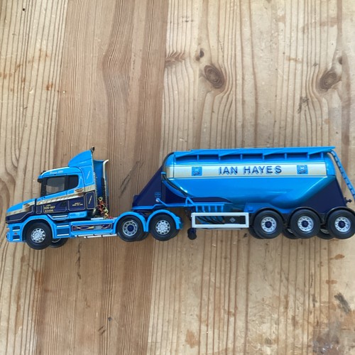 Corgi cc12801 scania - 1/50,