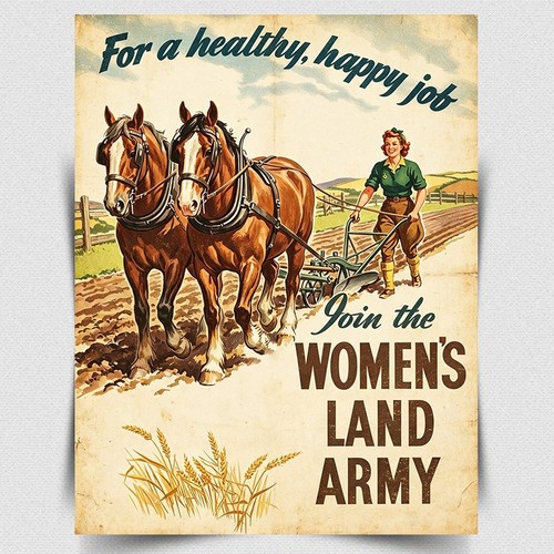 Join the women - join,