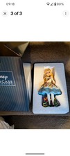 Alice in Wonderland Figurine