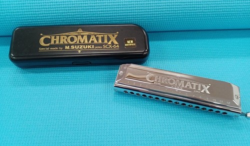 Suzuki scx chromatic - suzuki,