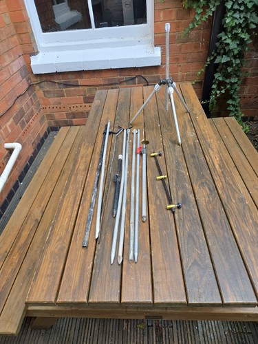 Fishing tackle joblot - tackle,