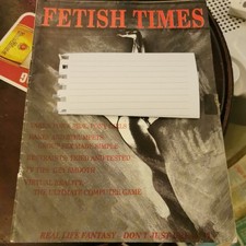  Fetish Magazine KP PUBLISHING