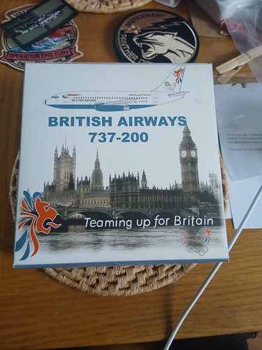British airways - british,