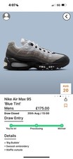 Nike Air Max 95 OG Aluminium