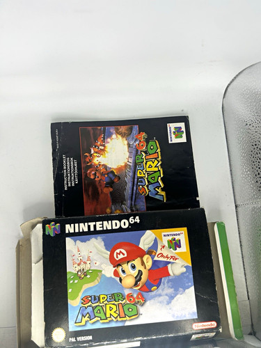 Nintendo super mario - nintendo,