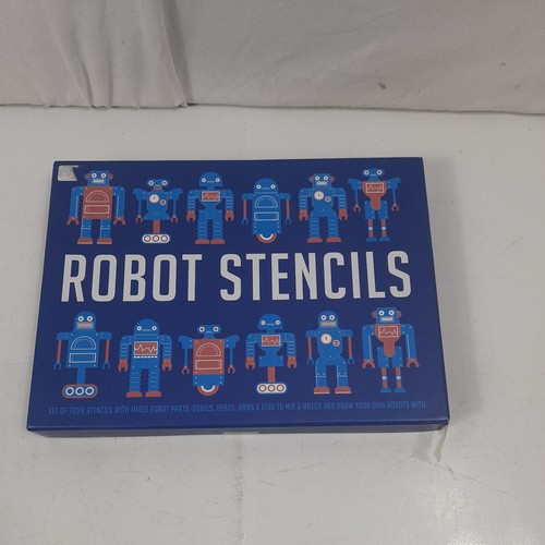 Draw your own - draw, robots