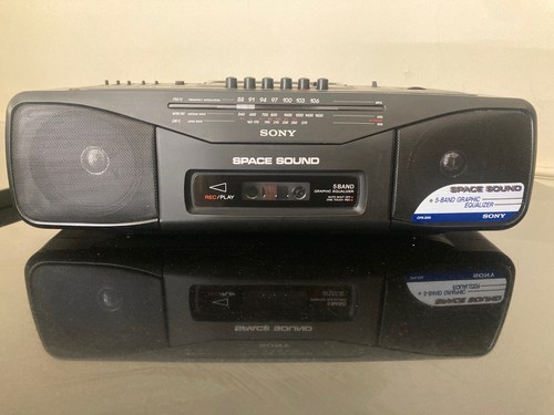 Sony cfs 205l radio - ,