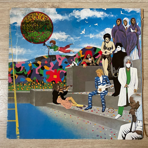 Prince the revolution - the,