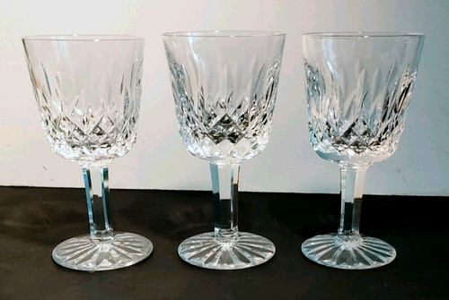 Waterford crystal lismore port - crystal,