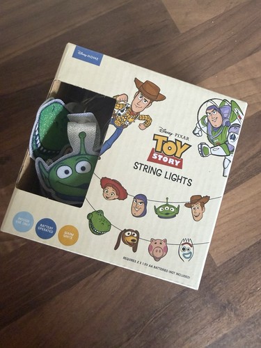 Disney pixar toy story string - pixar,