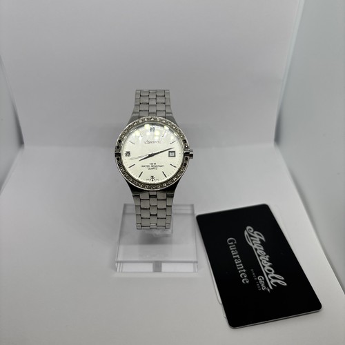Ingersoll unisex quartz - quartz, watch