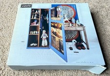 Oasis – Stop The Clocks (2006 Big Brother) Remastered 2CD + DVD Box RKIDCD36X