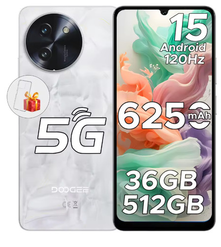 Doogee note59 pro mobile - pro+,