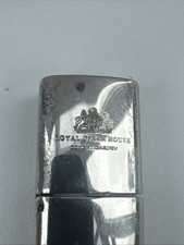 Silver Toothpick Holder