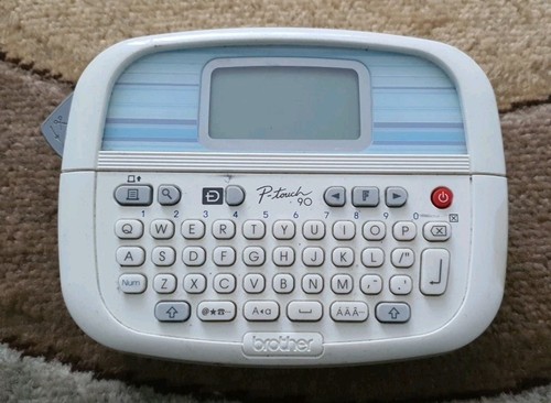 Brother touch 90 label - p-touch, pt-90