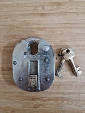 Vintage Era 4 Lever Insurance