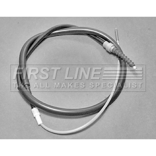 Handbrake cable for - for, golf