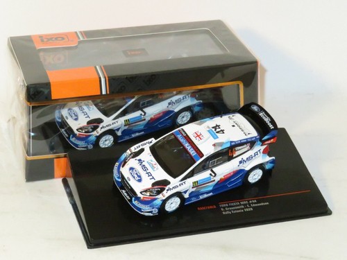 Ford fiesta wrc ms rt - ford,