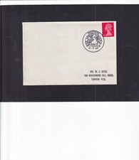 GB 1969 Power Boat Race Inverness special pmk