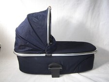 Mamas & Papas Carrycot Urbo Blue