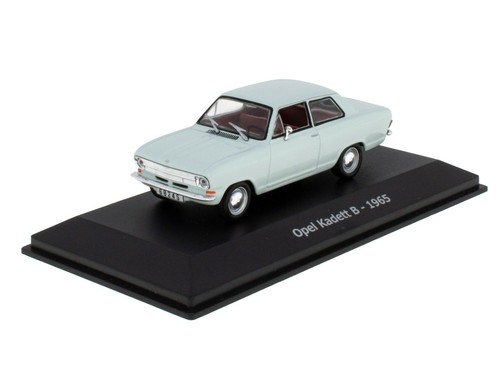 Opel kadett 1965 1 43 - kadett,