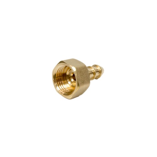 Female nozzle for - nozzle, 8mm