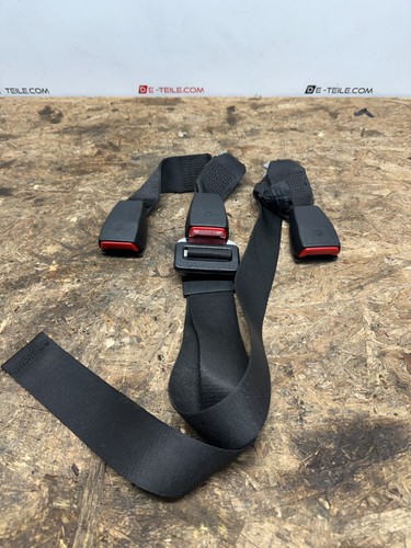 Bmw e46 coupe seat - e46, belts