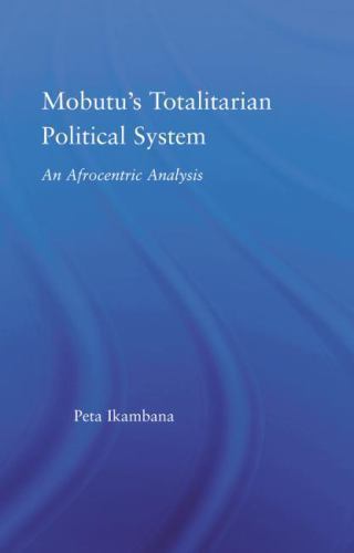Mobutu totalitarian - mobutu's,