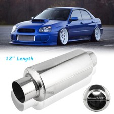 2.5" In/Outlet Exhaust Muffler