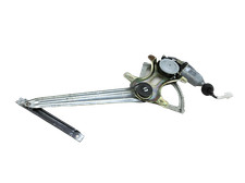 Power Window Motor with Window