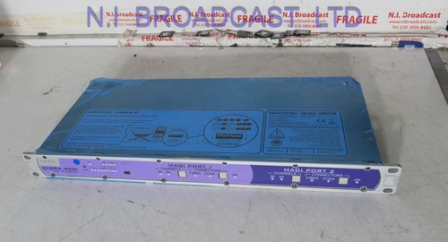 Calrec hydra madi aes - madi,