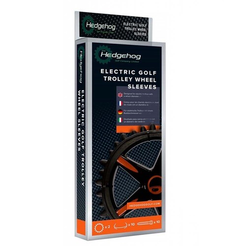Hedgehog electric trolley - trolley, golf
