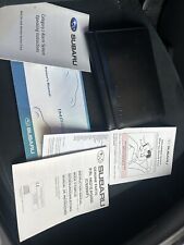 SUBARU IMPREZA HATCHBACK WRX