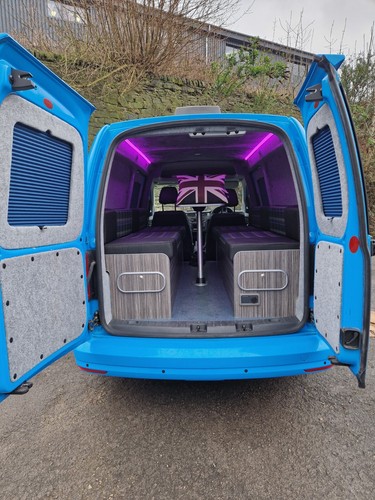 Caddy maxi micro camper - micro,