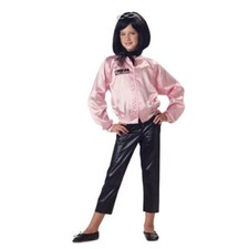 50's Pink Ladies Jacket Child