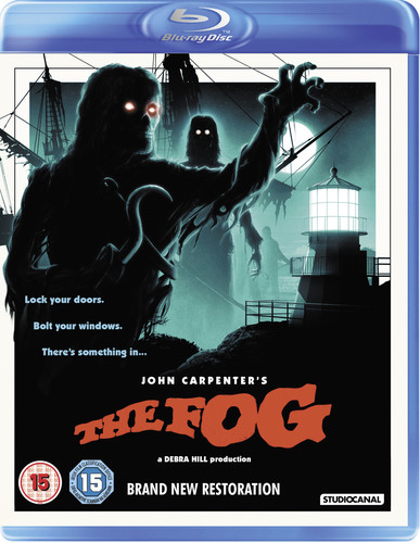 The fog blu ray - the, blu-ray