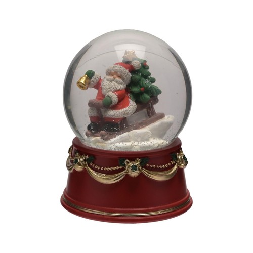 Christmas 60mm snow globe - christmas,