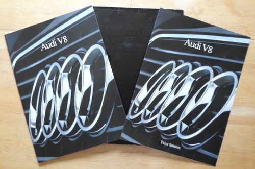 Audi saloon 1990 - saloon,