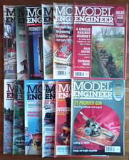 Model Engineer Magazine 1995