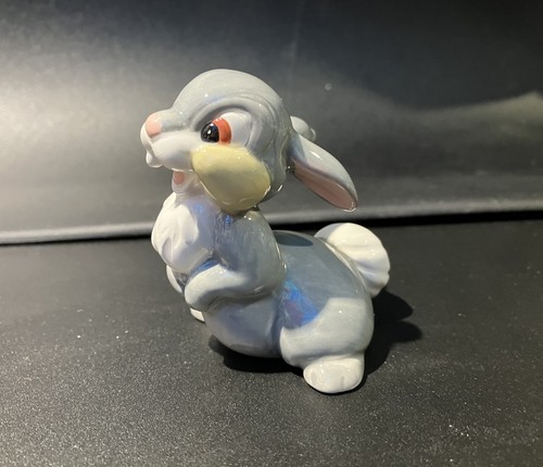 Disney store thumper porcelain - disney,
