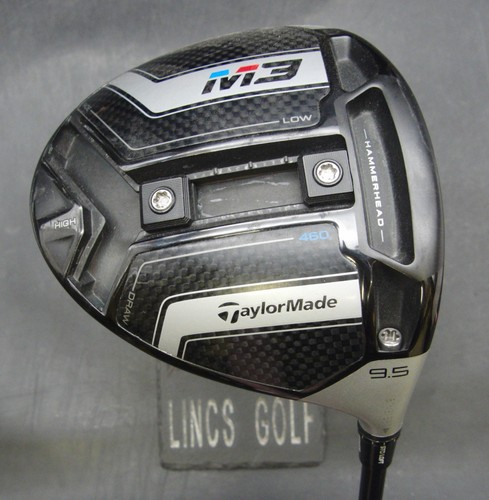 Taylormade driver - 9.5°,