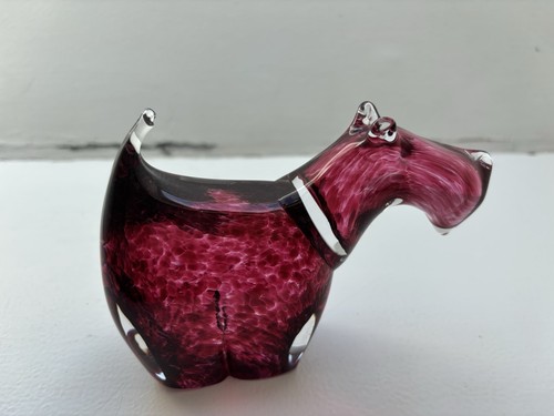 Wedgewood glass figures - glass,