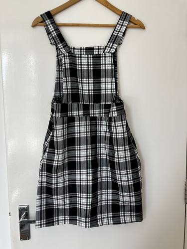 Beautiful black white - beautiful, tartan